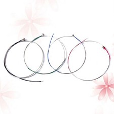 4 Pcs/set Dominant Violin Strings Musical Instrument Accessories Parts A/E/D/
