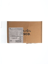 Cisco ATA191 Analog Terminal Adapter ATA191-K9 W/AC Adapter