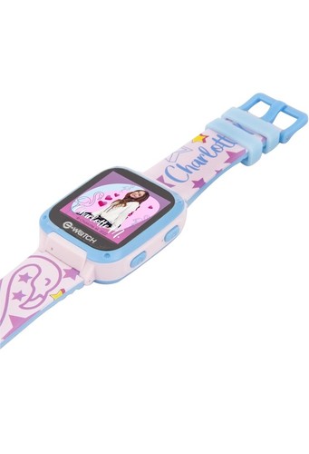 GIOCHI PREZIOSI CHARLOTTE M E-WATCH OROLOGIO SMART TOUCH SCREEN - Foto 3 di 4