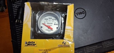 Automatic Transmission Oil Temperature Gauge Auto Meter 4357