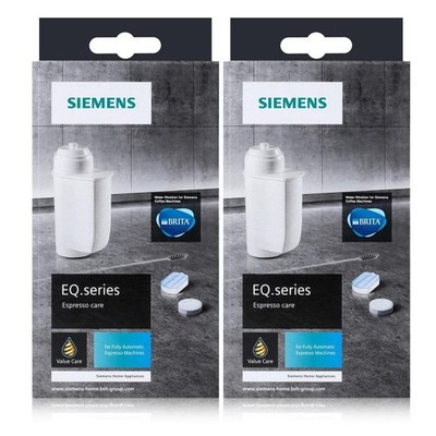 Siemens EQ.series espresso care TZ80004A Pflegeset (2er Pack)