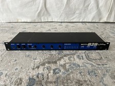 MOTU 828 FireWire Audio Interface