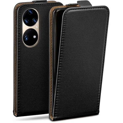 Schutz Hülle Flip Case Handy Tasche Klappbar 360 Grad Komplett Cover Magnet Etui - Bild 1 von 4