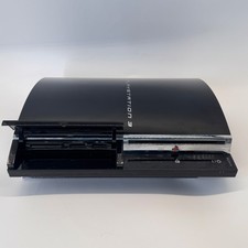 PS3 Fat CECH-C04 60GB abwärtskompatibelCardReader nur Konsole ohne Zubehör