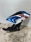 2018 17-19 BMW S1000RR S 1000 RR RIGHT SIDE PANEL FAIRING BODYWORK BLUE/WHITE