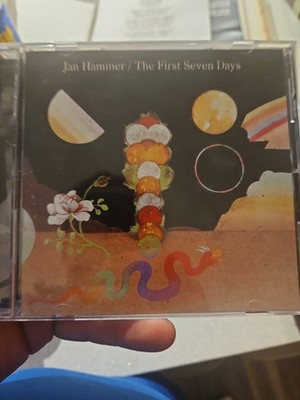First Seven Days by Jan Hammer (CD, 2003)