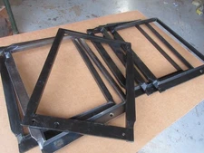 Letterpress Heidelberg Windmill 10 X 15 Steel Chase