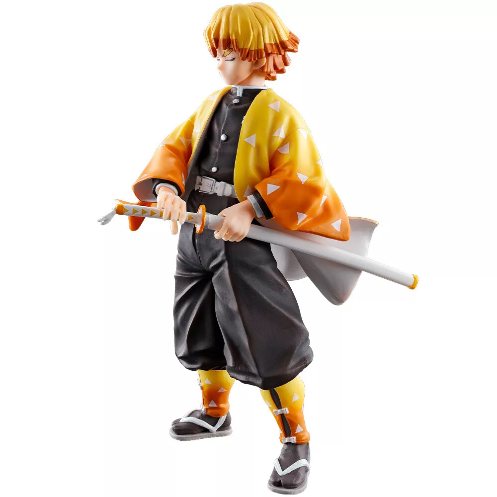 Original banpresto ichiban kuji demon slayer kimetsu não yaiba