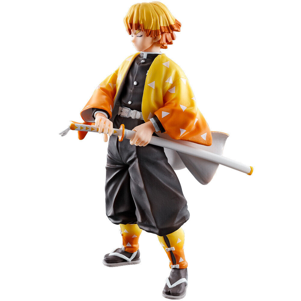 Kimetsu no Yaiba - Agatsuma Zenitsu - Ichiban Kuji Kimetsu no Yaiba ~O -  Solaris Japan