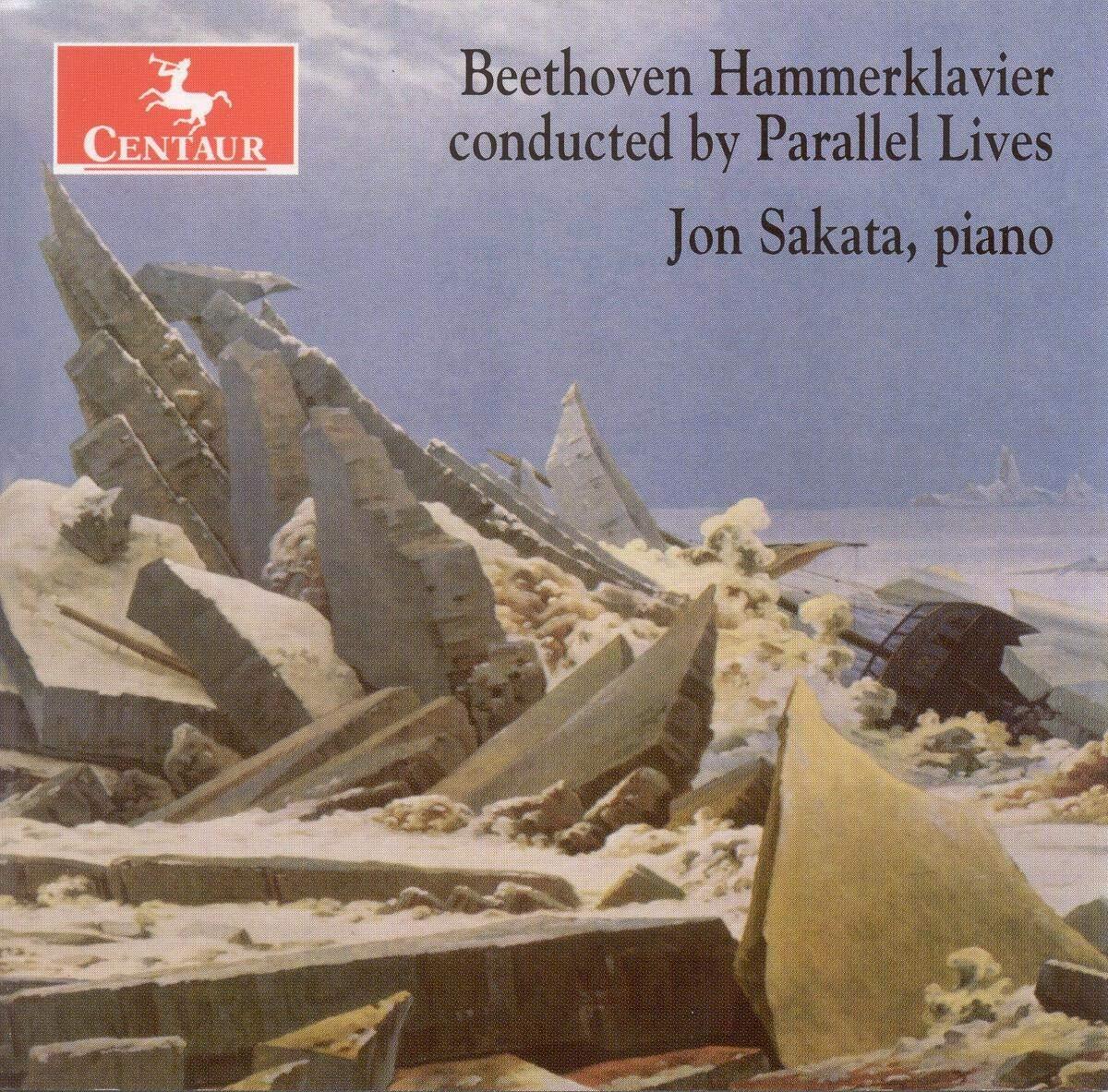 Sakata,Jon Beethoven Hammerklavier (CD)