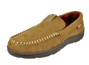 signature by levi's men's venetian moccasin slipper