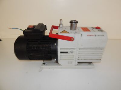 Pfeiffer Rotary Vane Vakuumpumpe Duo 5M (TEY52)