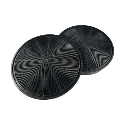 AIR2GO Aktivkohlefilter als Ersatz für Bertazzoni La Germania 901499 /2St.