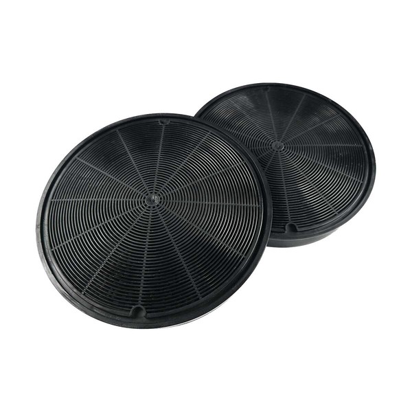AIR2GO Aktivkohlefilter Als Ersatz FüR Indesit FAC529 (2 StüCk)-image