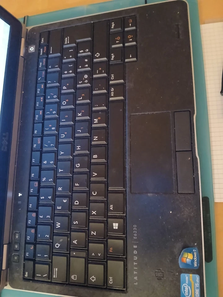 Laptop Dell Latitude E6230 – i5, SSD, Windows 10 - Immagine 2 di 4