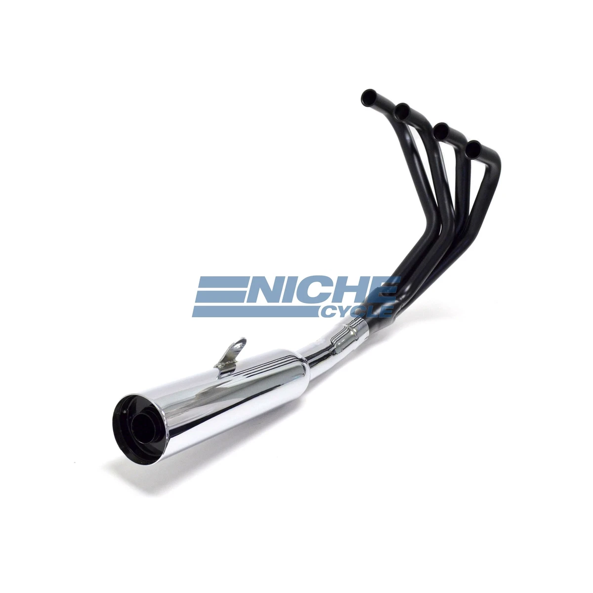 Honda cb350 exhaust deals