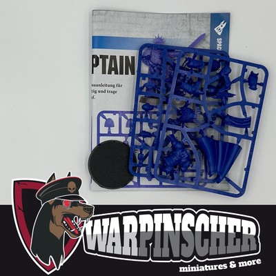 GW Warhammer 40000 / 40K - Space Marines / Marine - Primaris Captain *NEU!*