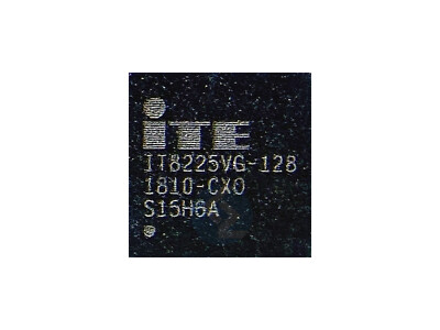 Re-ball Test iTE IT8225VG-128-CXO iTE IT8225VG-128 CXO BGA Power