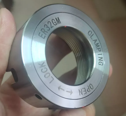 1PCS Ball Bearing Nut for ER16A ER20A ER25GM ER32GM ER40GM Collet Chuck ball nut - Picture 10 of 11