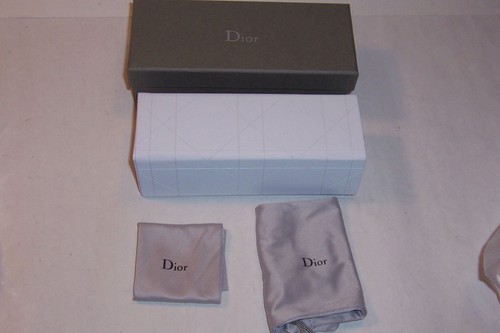 NUEVAS GAFAS DE SOL CHRISTIAN DIOR ESPEJADAS/S I24-TE ROSA/VIOLETA AUTÉNTICAS - Imagen 3 de 9