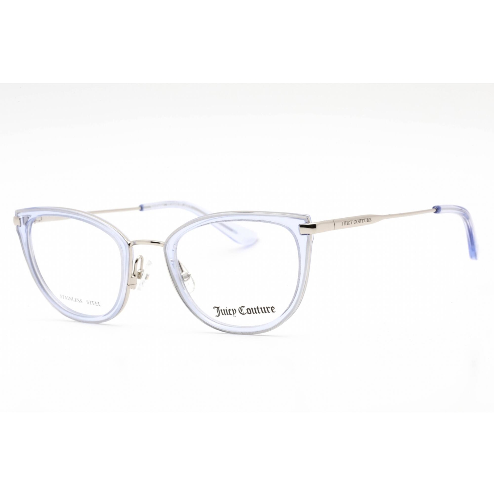 Женские очки Juicy Couture в оправе Crystal Azure Cat Eye JU 226G 0RHB 00 5990₽
