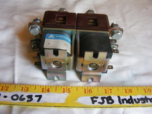 Prestolite Contactor JAM4801BA00 See Pictures - Picture 3 of 7