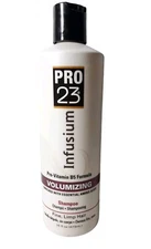 Infusium 23 Pro Vitamin B5 Volume Builder Volumizing Shampoo 16 oz New (1)
