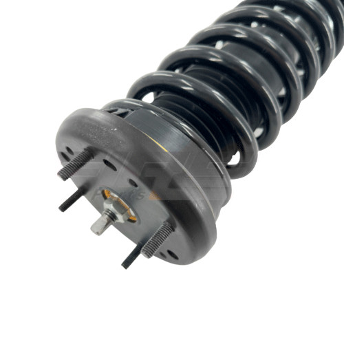 Pair Rear Shock Absorbers Struts Assys Fit Jaguar XF 2009-2015 Without Electric