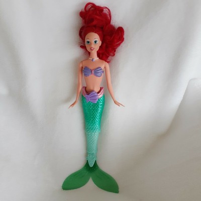 barbie ariel mermaid
