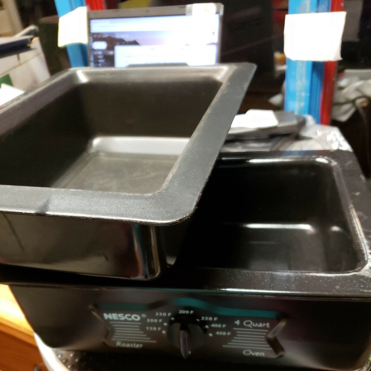 NESCO★ロースターオーブン 4-Qt. Nesco 4-Qt. Roaster Oven | Northern Tool