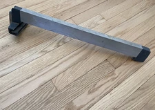 Vintage Craftsman 8” Table Saw Rip Fence King Seeley 103.22161