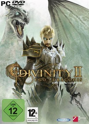 Golden Divinity: Beyond Divinity / Divine Divinity PC