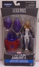 Hasbro Marvel Legends Mockingbird Agents ESCUDO Red Skull Onslaught BAF SELLADO