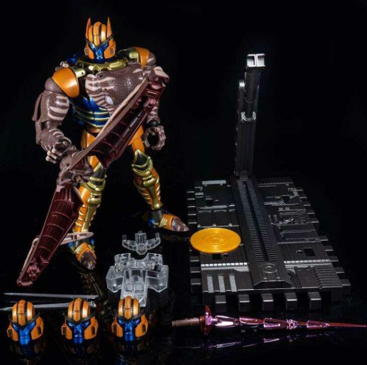 New transforms Toy Masterpiece MP-41 MP41 Beast Wars Dinobot K.O