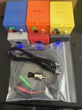 5v Reference Box 500psi Transducer For Snap On Autel Pico For Oscilloscope