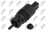 ESP-PL-002 NTY Waschwasserpumpe, Scheibenreinigung FüR Chevrolet,Honda,Nissan,Op