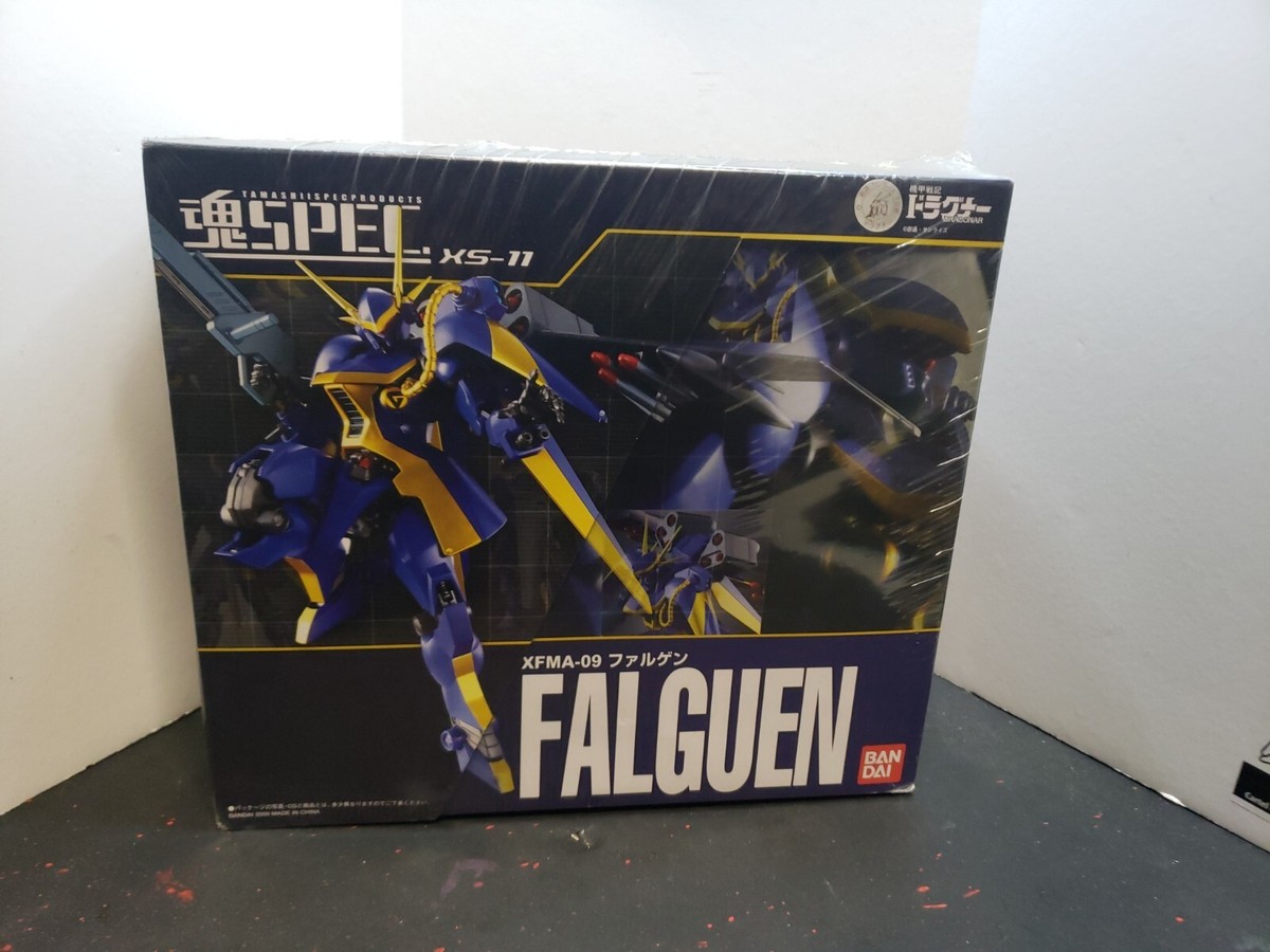 Bandai Xfma-09 Falgen Soul Spec | eBay