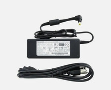 Genuine OEM AC Adapter Charger For Panasonic Toughbook CF-30 CF-31 CF-51 CF-19