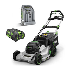 Rasaerba a Trazione LM 1903E-SP EGO POWER con Batteria 5AH e caricatore rapido