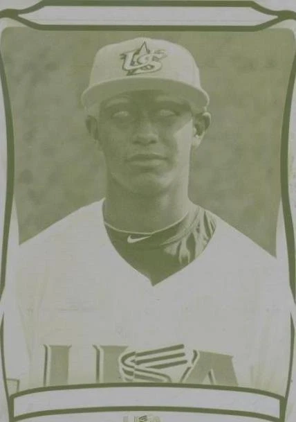 Printing Plate Yellow