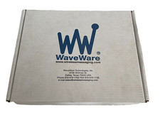 WaveWare SPS5 V8 Paging System Complete NEW IN OPEN BOX