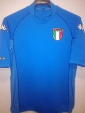 ITALY 2000 Euro camiseta shirt trikot maillot maglia