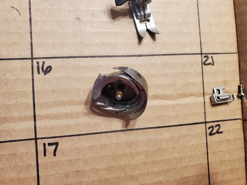 Pfaff Tipmatic 1027 Sewing machine parts - Picture 22 of 28