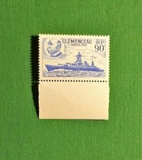 1939 Y&T 425 LE CLEMENCEAU TTB