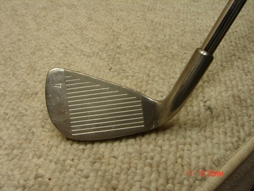 *LPGA Square Two PCX Totally Matched #4 Iron Women's Right Hand #C80 - Picture 3 of 9
