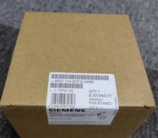 6ES7 314-6CF02-0AB0 SIEMENS S7-300 CPU 314C-2DP 6ES7314-6CF02-0AB0 6CFO2-OABO
