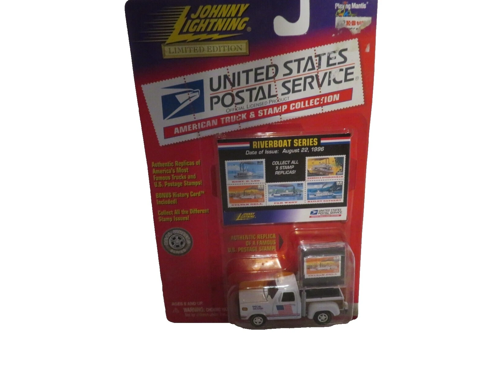 Johnny Lightning Dodge Truck Diecast & Toy Vehicles