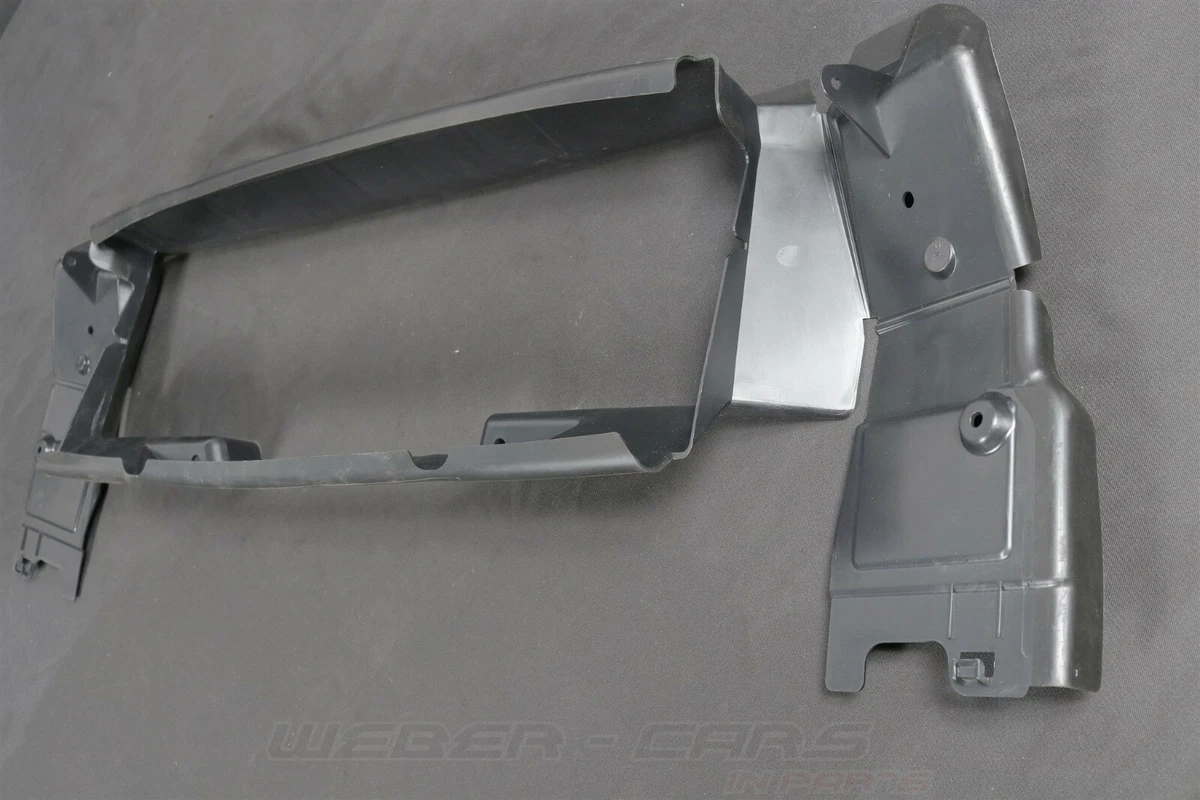 0km New 51748070477 Org BMW X3 X4 M F97 98 Air Duct Air Ball 