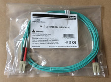 Legrand C2G 00999 3M (9.8ft) LC-LC 50/125 OM...