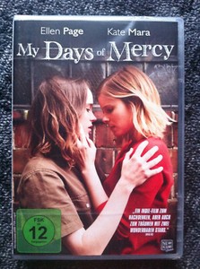 mercy dvd days mara ellen kate region